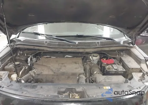 2015 Ford Explorer Sport z USA, uszkodzony, nr VIN 1FM5K8GT4FGC25449